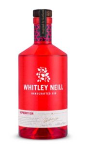 Whitley Neill Raspberry Gin