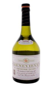 Genevieve  Genever Gin