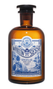 Martín Sessé Singular Dry Gin