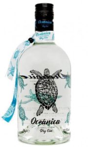 Oceanica Dry Gin