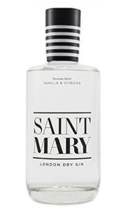 Saint Mary  London Dry Gin