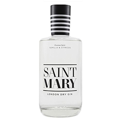 saint mary london dry gin