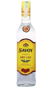 Savoy Dry Gin