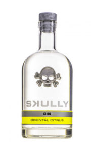 Skully Oriental Citrus Gin