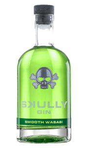 Skully Smooth Wasabi Gin