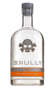Skully Tangerine Twist Gin