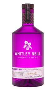 Whitley Neill Rhubarb And Ginger Gin