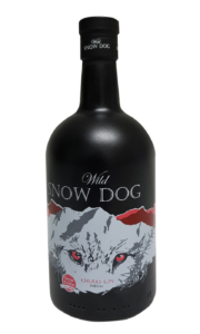 Wild Snow Dog  Gin  ( Cherry )