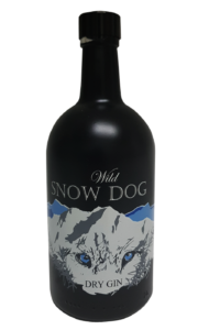Wild Snow Dog Dry Gin