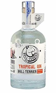 Bull Terrier Tropical Gin