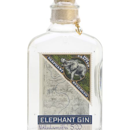 elephant strength gin