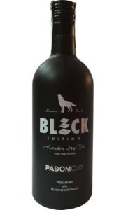 Padom Club Black Edition Gin