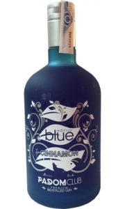 Padom Club Blue Edition Gin ( Cinnamon )