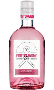 Portomagno Strawberry Gin