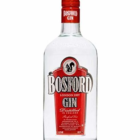 bosford dry gin