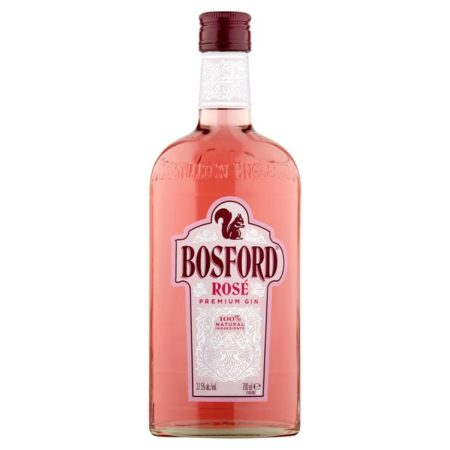 bosford rose gin
