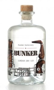Bunker Origen London Dry Gin