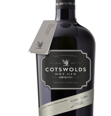 cotswold dry gin