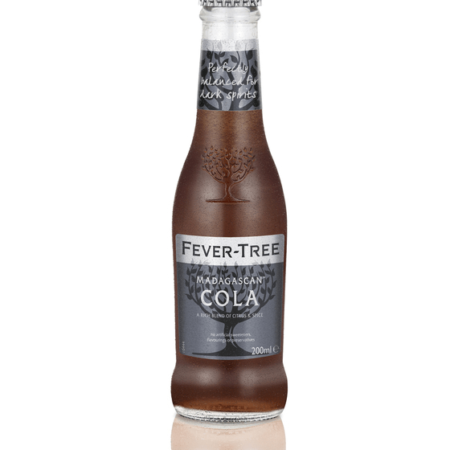 fever tree cola