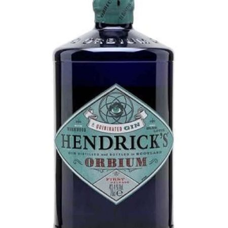 hendrick's orbium gin