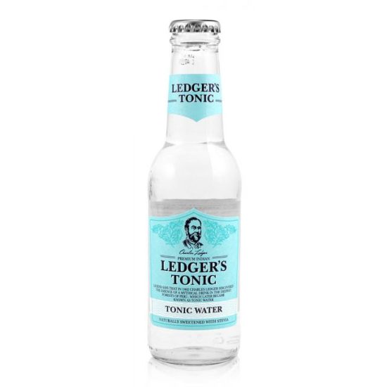 ledgers tonic water