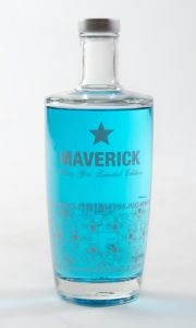Maverick Blue Gin Limited Edition