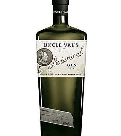 uncle val's botanical gin