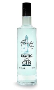 Alborán Exotic Gin Sandía y Melón