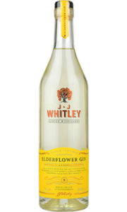 J.J. Whitley Elderflower Gin