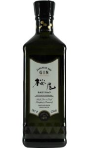 Sakurao Dry Gin