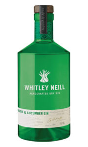 Whitley Neill Aloe And Cucumber Gin