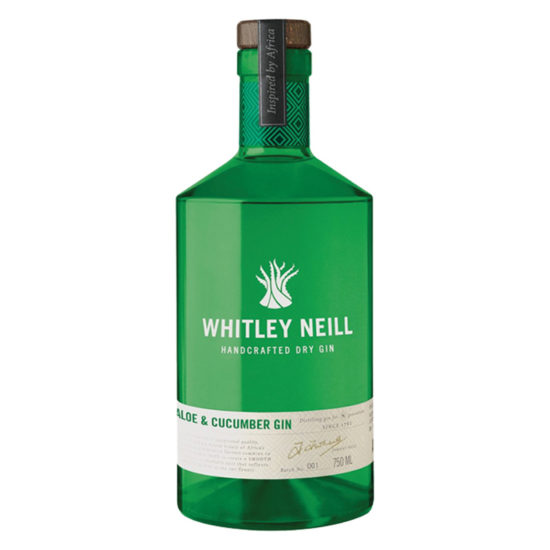 whitley neill aloe and cucumber