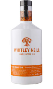 Whitley Neill Blood Orange Gin