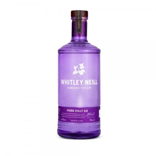 whitley neill parma violet gin