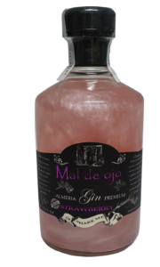 Mal De Ojo  Strawberry Gin