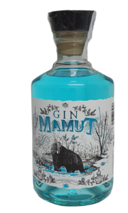 Mamut Gin ( Blue )