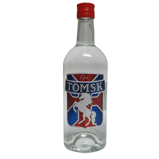 tomsk gin