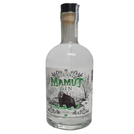 mamut gin ecologico