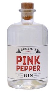 Audemus Pink Pepper Gin