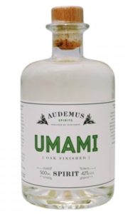 Audemus Umami Oak Finished Gin