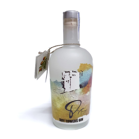 Dry Towers Gin