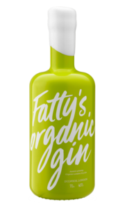 Fatty’s Organic Gin
