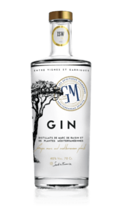 GM Ultrapremium Gin