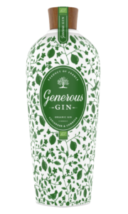 Generous Organic Gin