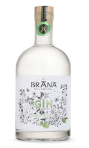 Brana Gin Citron Vert