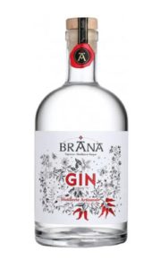 Brana Gin Piment d’Espelette