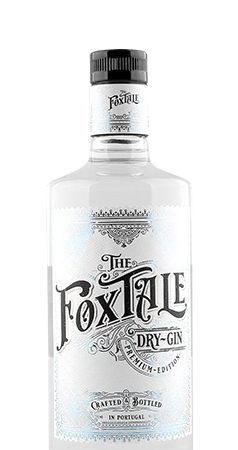 gin the foxtale