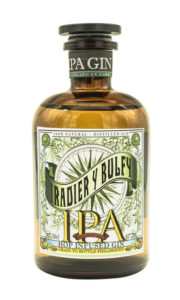 Iradier Y Bulfy Ipa Dry Gin