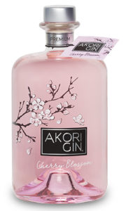 Akori Cherry Blossom Gin