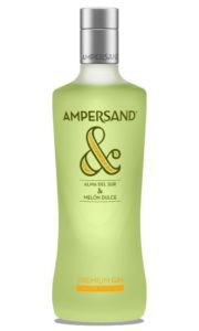 Ampersand Melon Gin